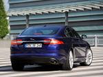 Jaguar XF 2.2 Diesel Option Pack 2011 года